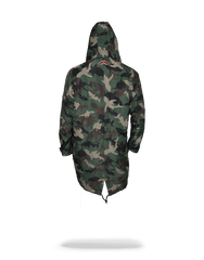 CAMO SHARK PARATROOPER JACKET