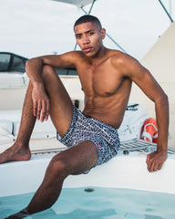 ACEPROD INFINITI SHOTO SWIM TRUNKS