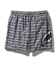 ACEPROD INFINITI SHOTO SWIM TRUNKS