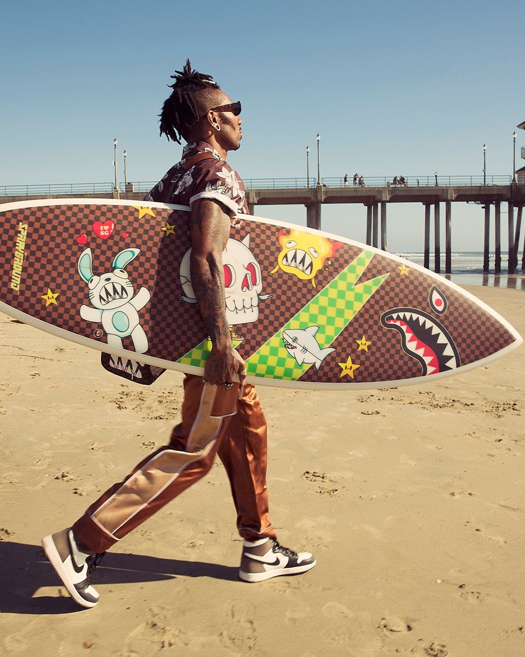 SURFBOARD