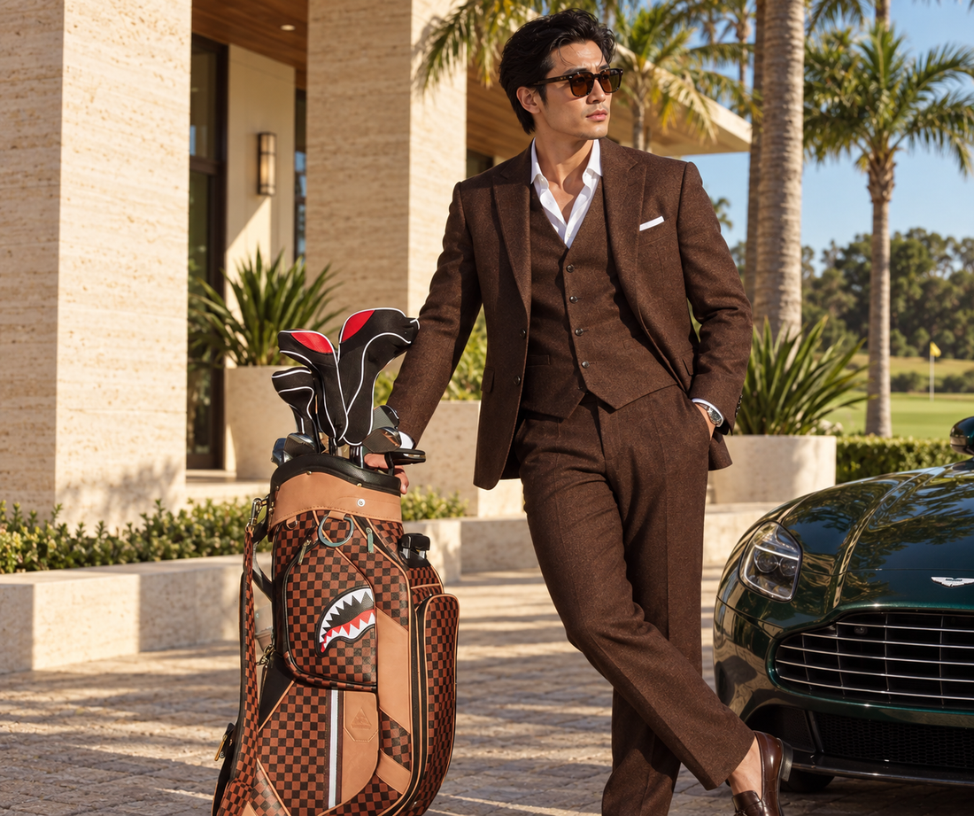 GOLF PRO BAG
