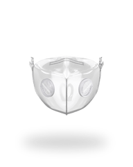 ACEPROD CLEAR MASK (ADULT)