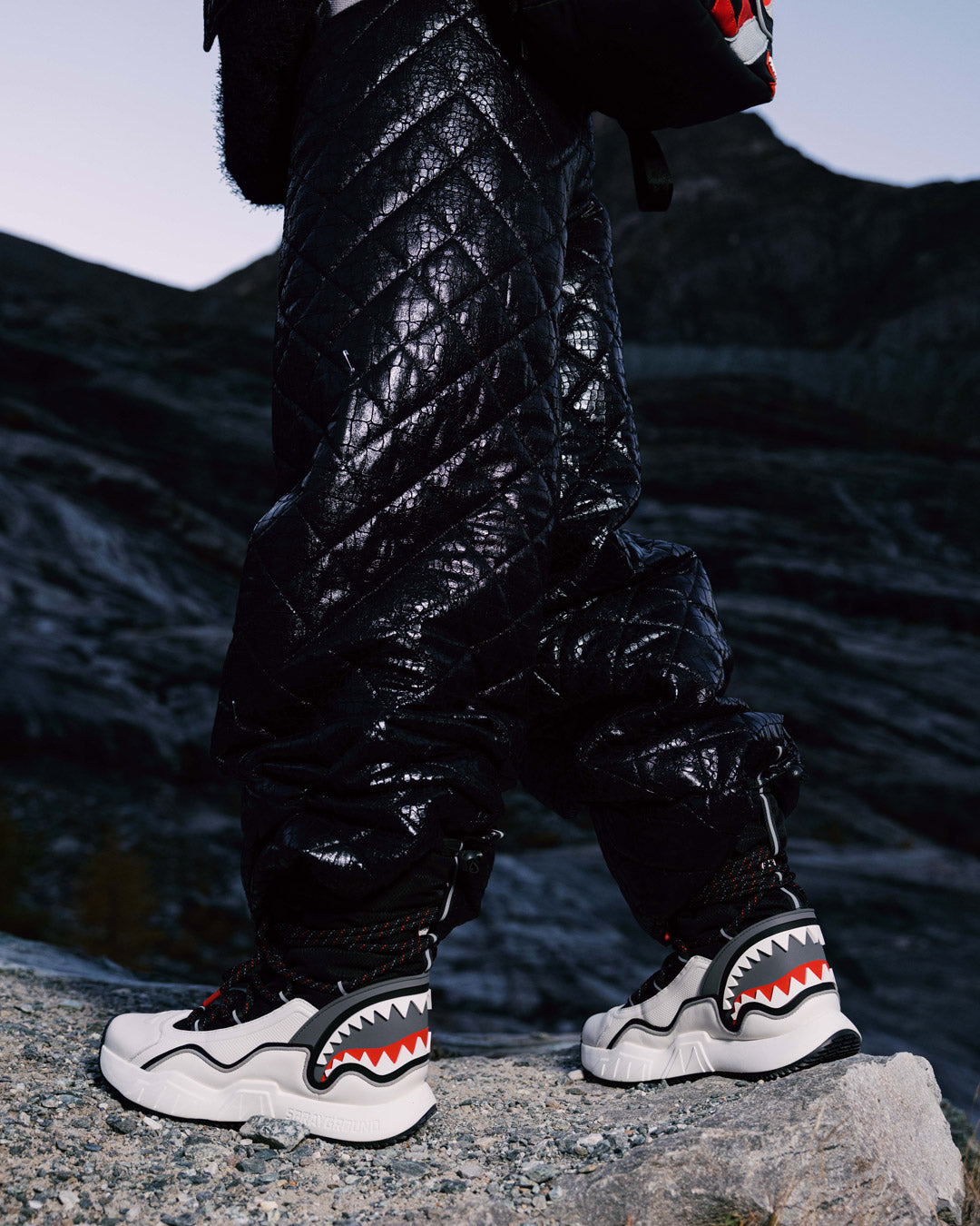 THE ACEPROD SKY HIGH SEEKERS BOOT - SIZES M/W