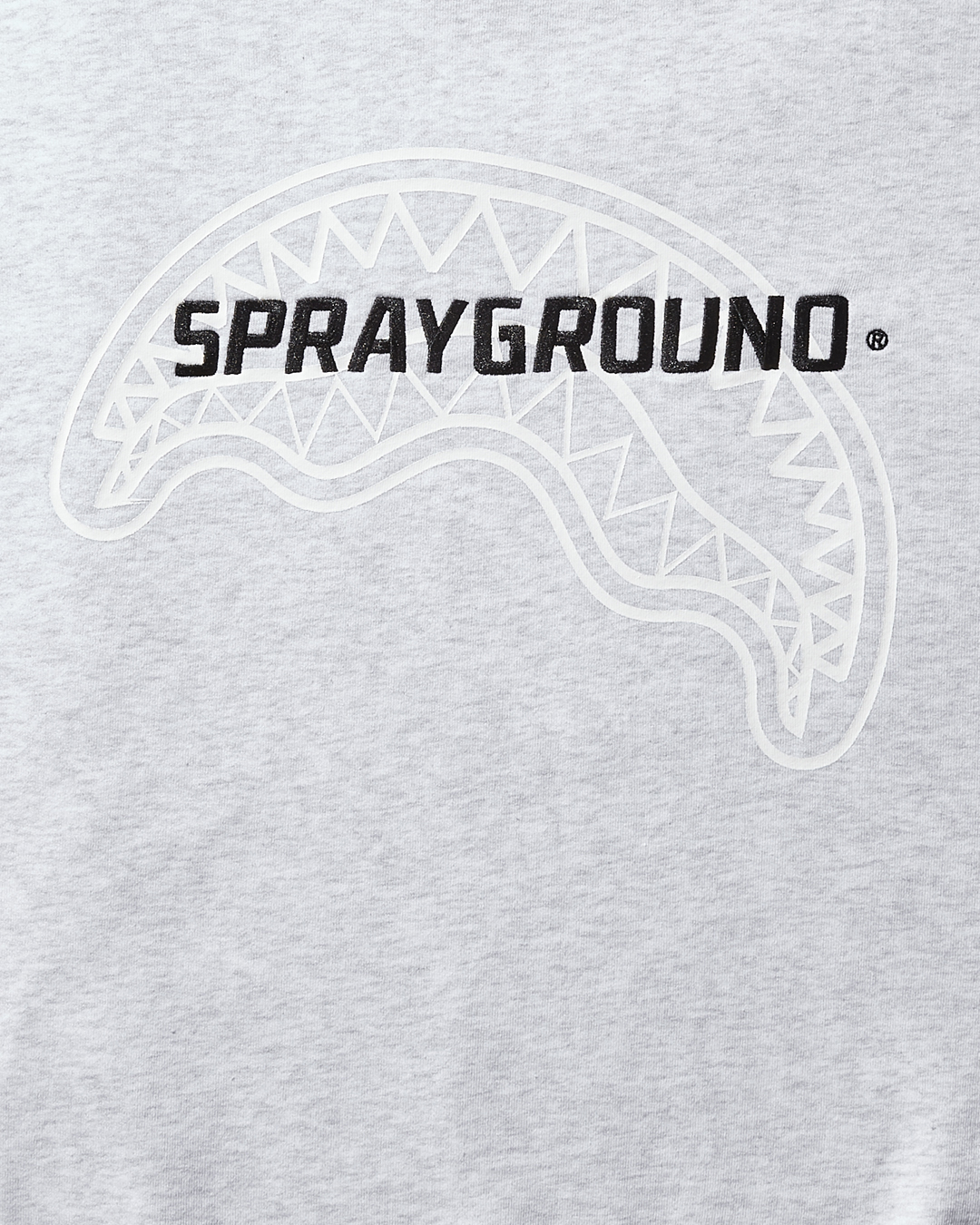 ACEPROD PULLOVER CREW NECK SWEATSHIRT (LT GREY)
