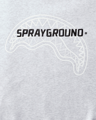 ACEPROD PULLOVER CREW NECK SWEATSHIRT (LT GREY)