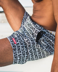 ACEPROD INFINITI SHOTO SWIM TRUNKS