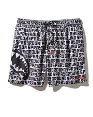 ACEPROD INFINITI SHOTO SWIM TRUNKS